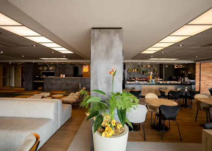 Hotel 10 Ponta Grossa