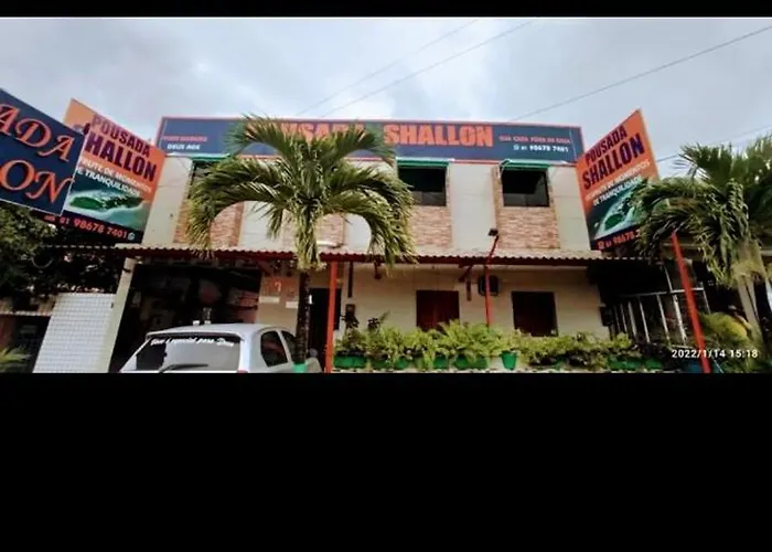 Pousada Shallon