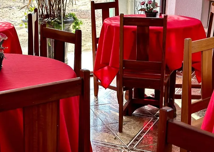 hotel Rio Madeira CANDEAIS