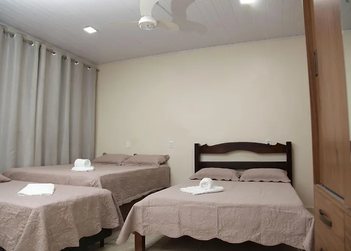 Hotel Modelo Rio Pardo