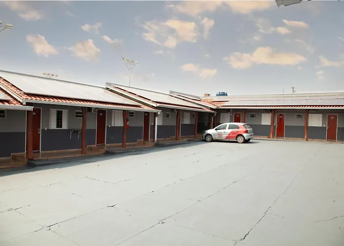 Hotel Modelo Rio Pardo