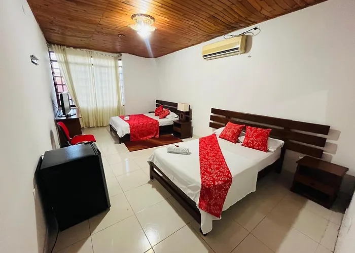 Hotel Andes