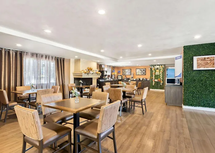 Best Western University Inn Santa Clara