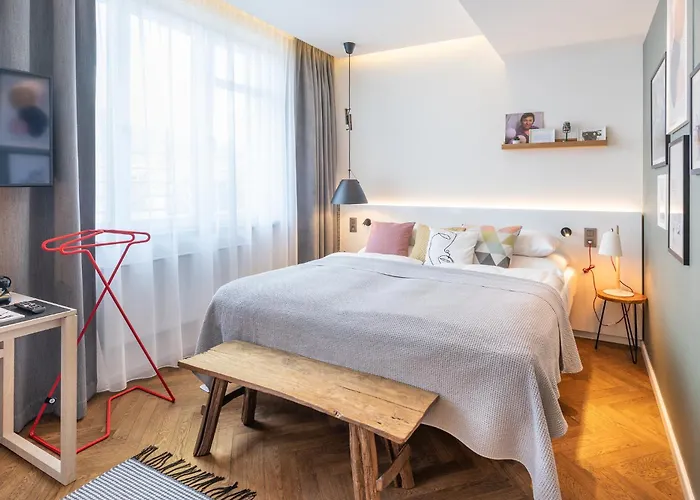 Mosaic House Design Hotel