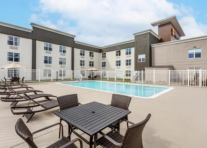 La Quinta By Wyndham Lexington Park - Patuxent