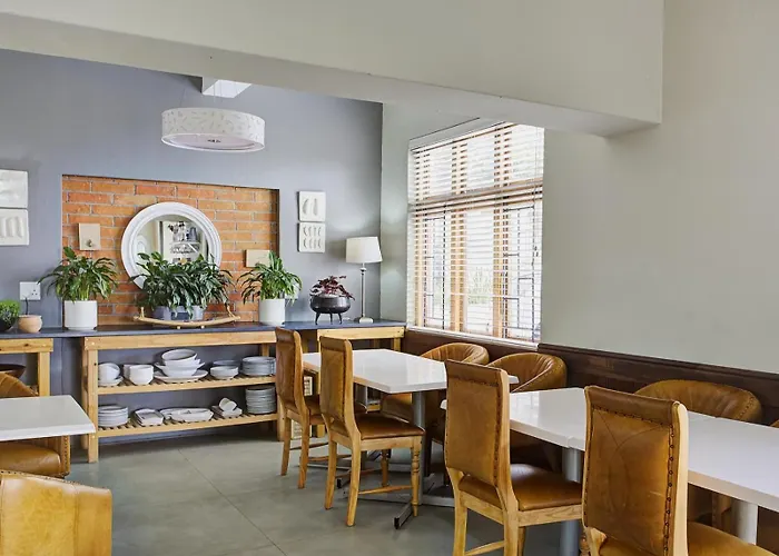 Leeuwenzee Guesthouse