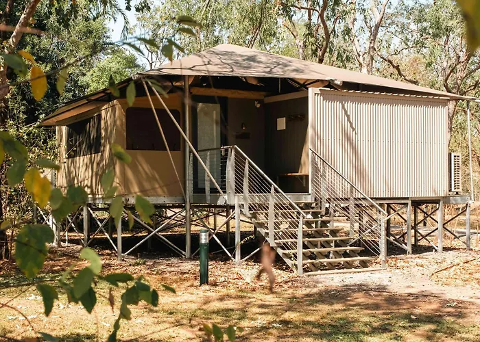 Cooinda Lodge Kakadu