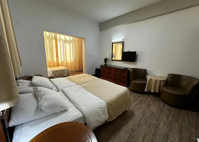 Shepherd Hotel