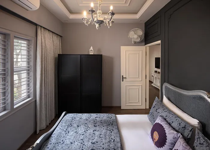 Hoodo Zoe - Hebbal Bangalore Apartments