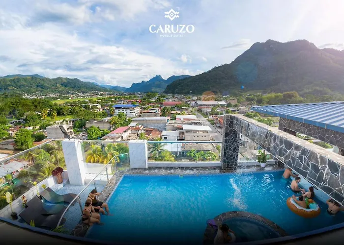 Caruzo Hotel And Suites