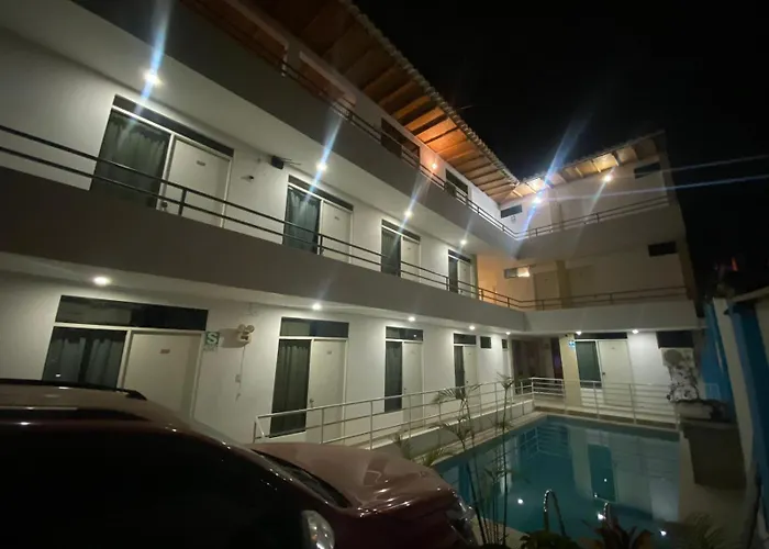 Rio Hotels Mancora