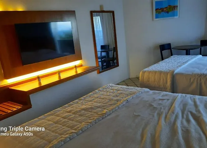 Hotel Pirâmide Natal