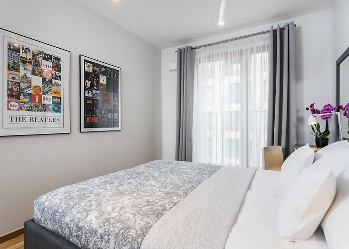 Exclusive Apartments Krakow Lubicz Brewery