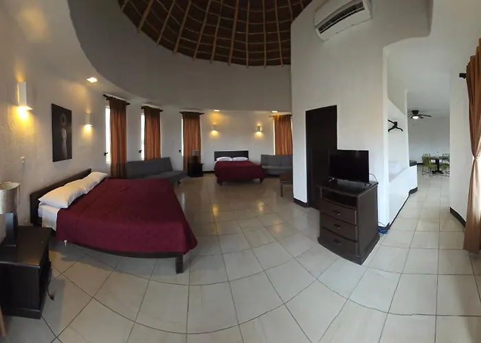Hotel Villa Capricho
