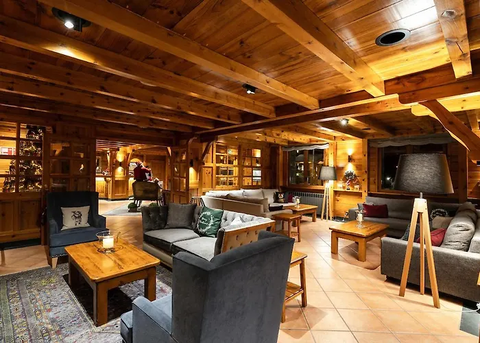 Hotel Xalet Montana