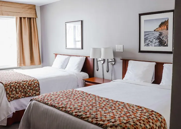 Super 8 By Wyndham Campbellton Nb
