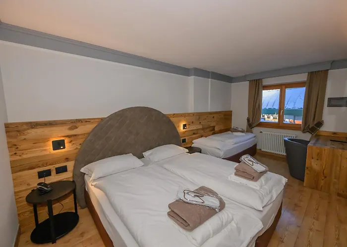 Hotel Tita Piaz