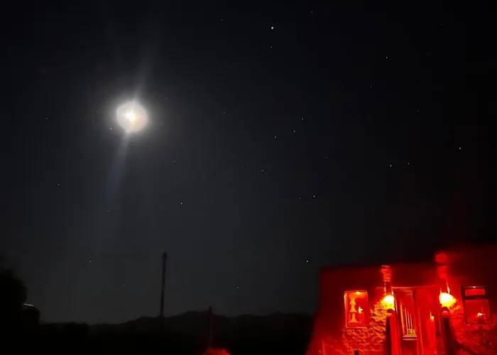 Mamuna Posada Un Lugar Para Disfrutar De A Dos