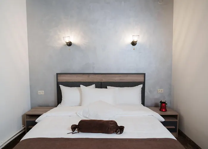 Visota 1880 Hotel Tsaghkadzor