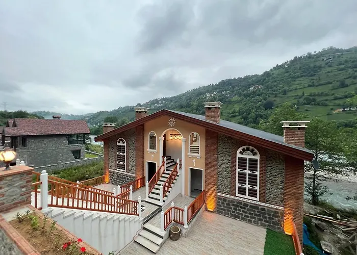 Ayder Vip River