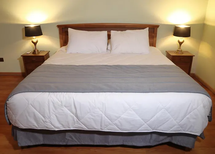 Hotel casona de los ríos