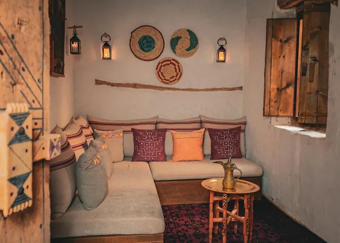 Dar Tantora The House Hotel