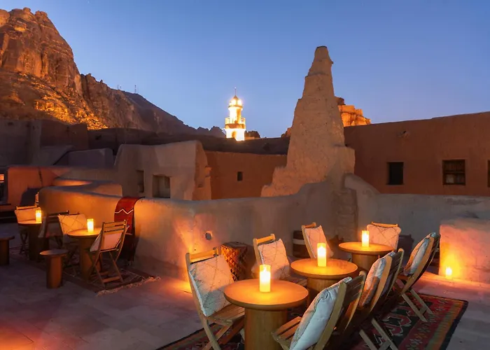 Dar Tantora The House Hotel