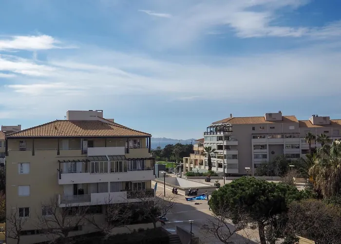 Zenitude Hotel-Residences Marseille Prado