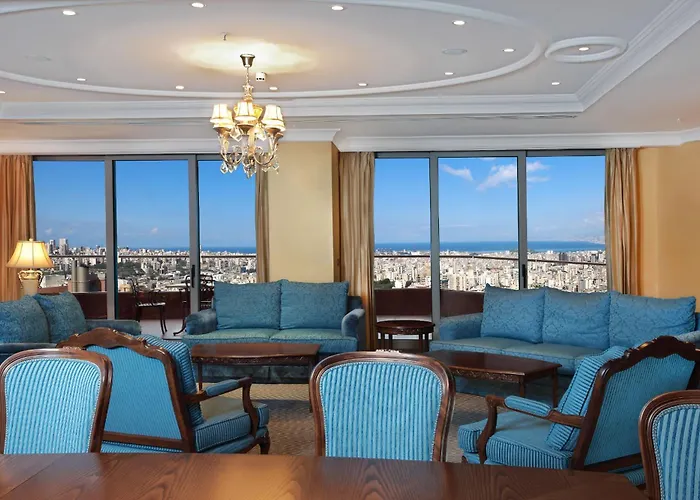 Al Habtoor Grand Beirut