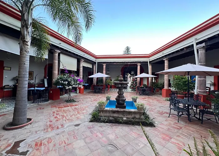 Santa Elena Hotel Boutique