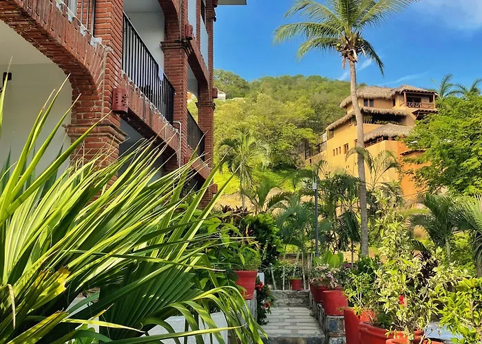 Hotel Villas Ema