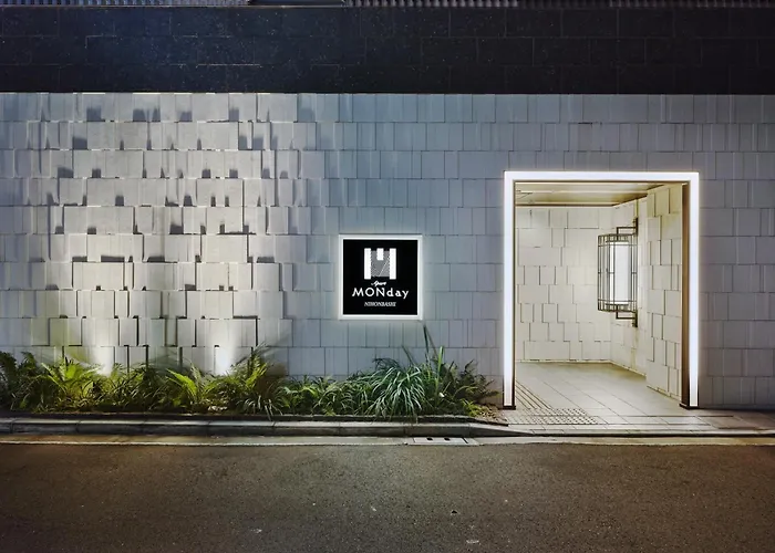 Monday Apart Premium Nihonbashi