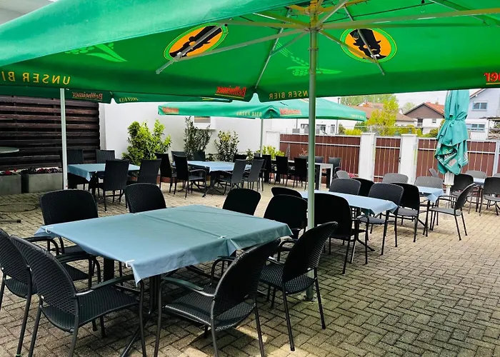 Landgasthof Zur Sonne I Hotel & Restaurant