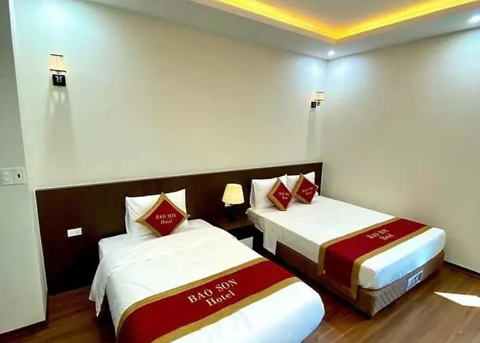Khach San Bao Son Bac Giang