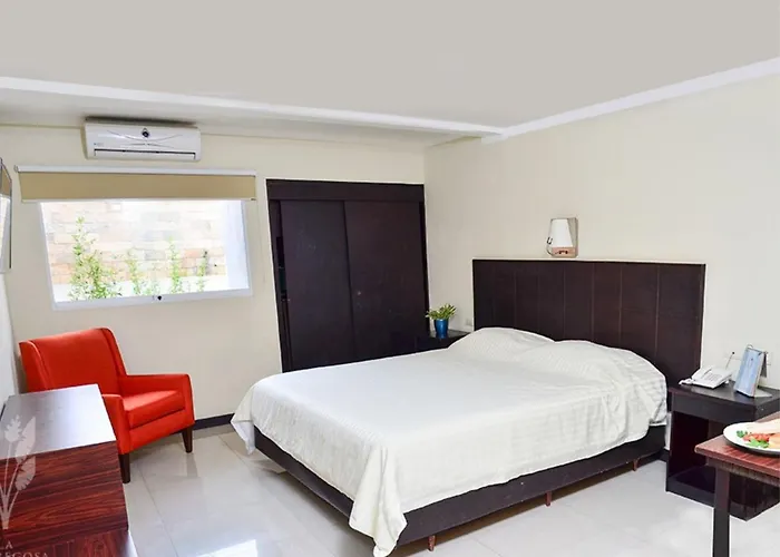 Hotel La Pedregosa