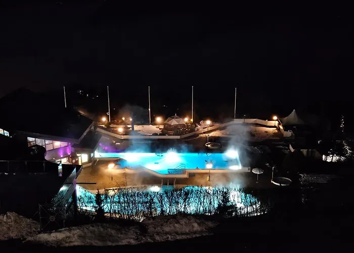 Studio 4206 Les Sources aux Bains d'Ovronnaz