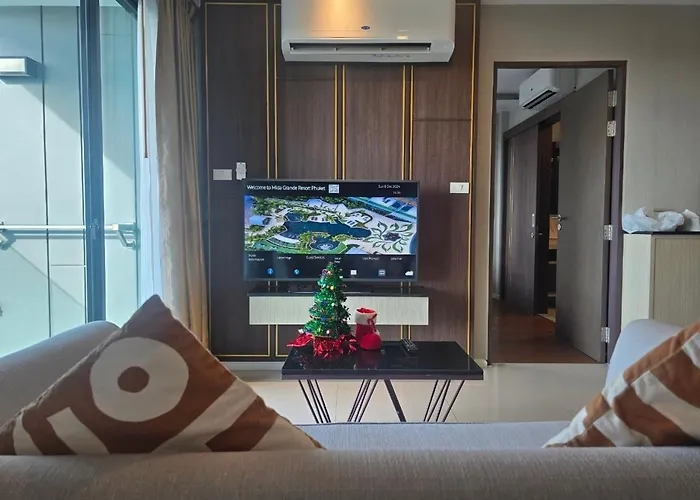 Mida Grand Resort Phuket