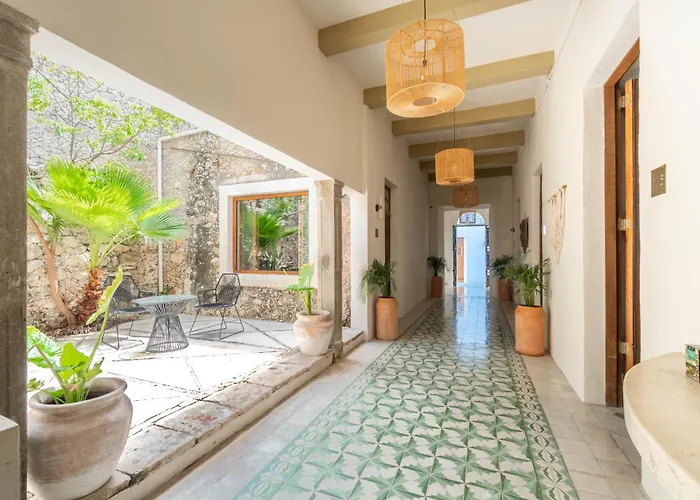 Hotel Boutique Santa Elena