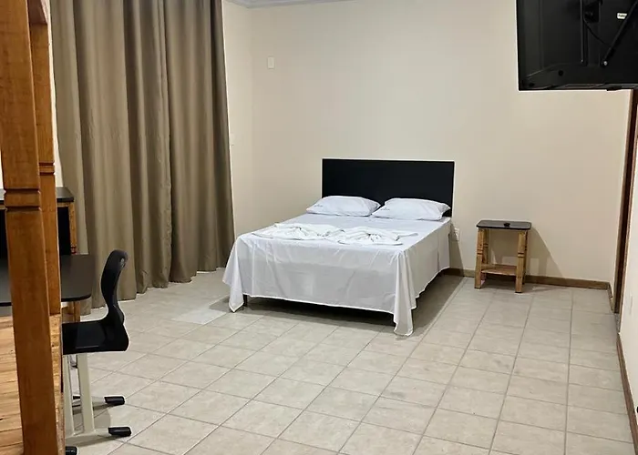 Hotel Central Plaza Timóteo