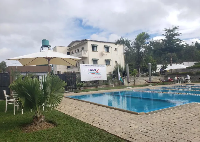 Mangoro Hotel