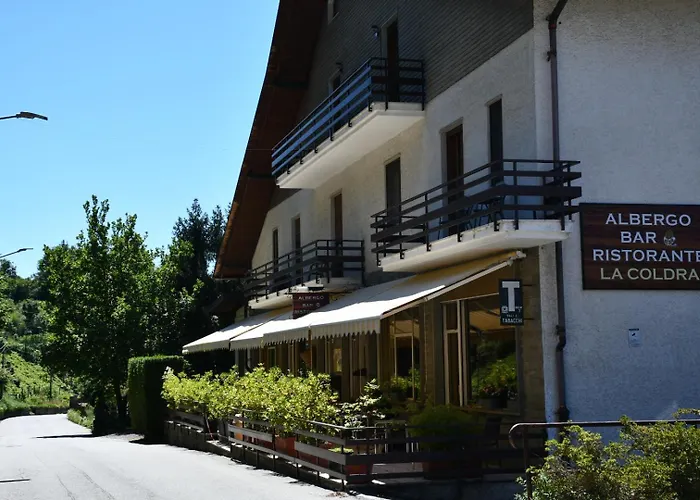 Albergo LA COLDRA