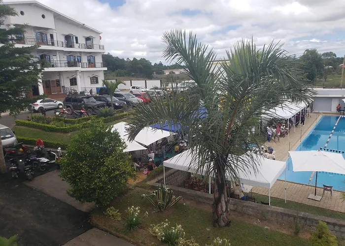 Mangoro Hotel