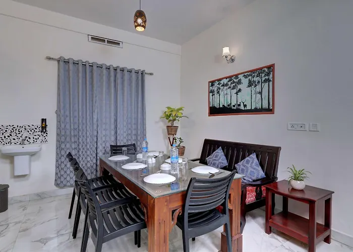 Kurinji Wanderlust Resort Munnar