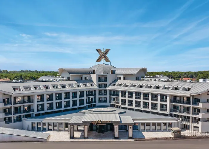 The X Belek