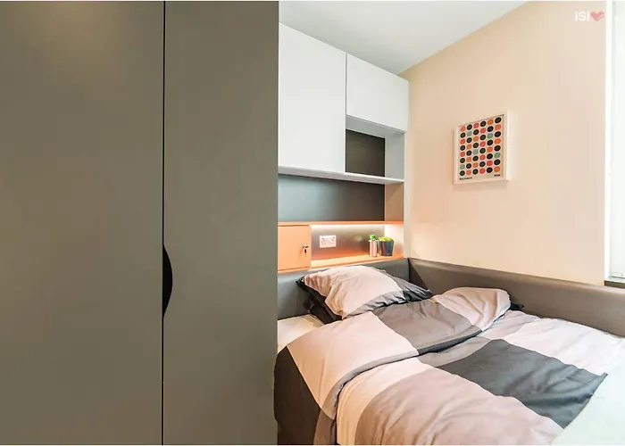 Student Residence - Student Id Required - Dublin City Centre
