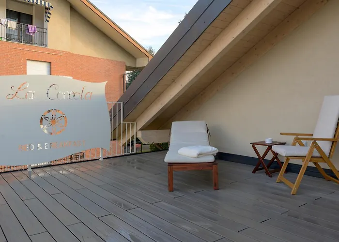 B&B La Coccola