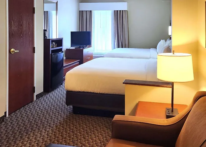 Comfort Inn & Suites Mount Pocono