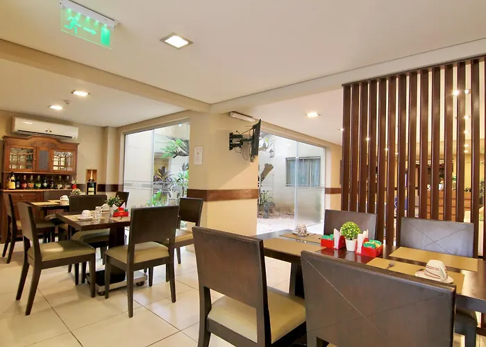 Faro Norte Suites