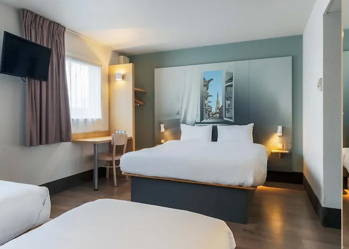 B&B Hotel Nancy Frouard