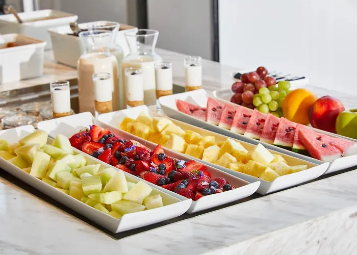 Ac Hotel By Marriott Santiago Cenco Costanera